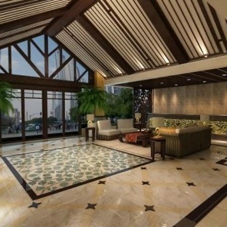 Guangzhou Masia Hotel Экстерьер фото