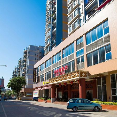 Guangzhou Masia Hotel Экстерьер фото