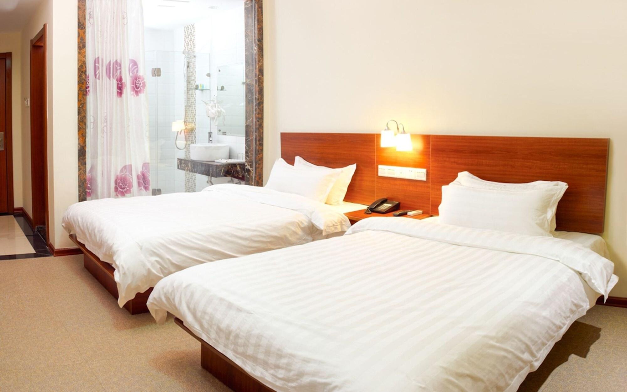 Guangzhou Masia Hotel Экстерьер фото