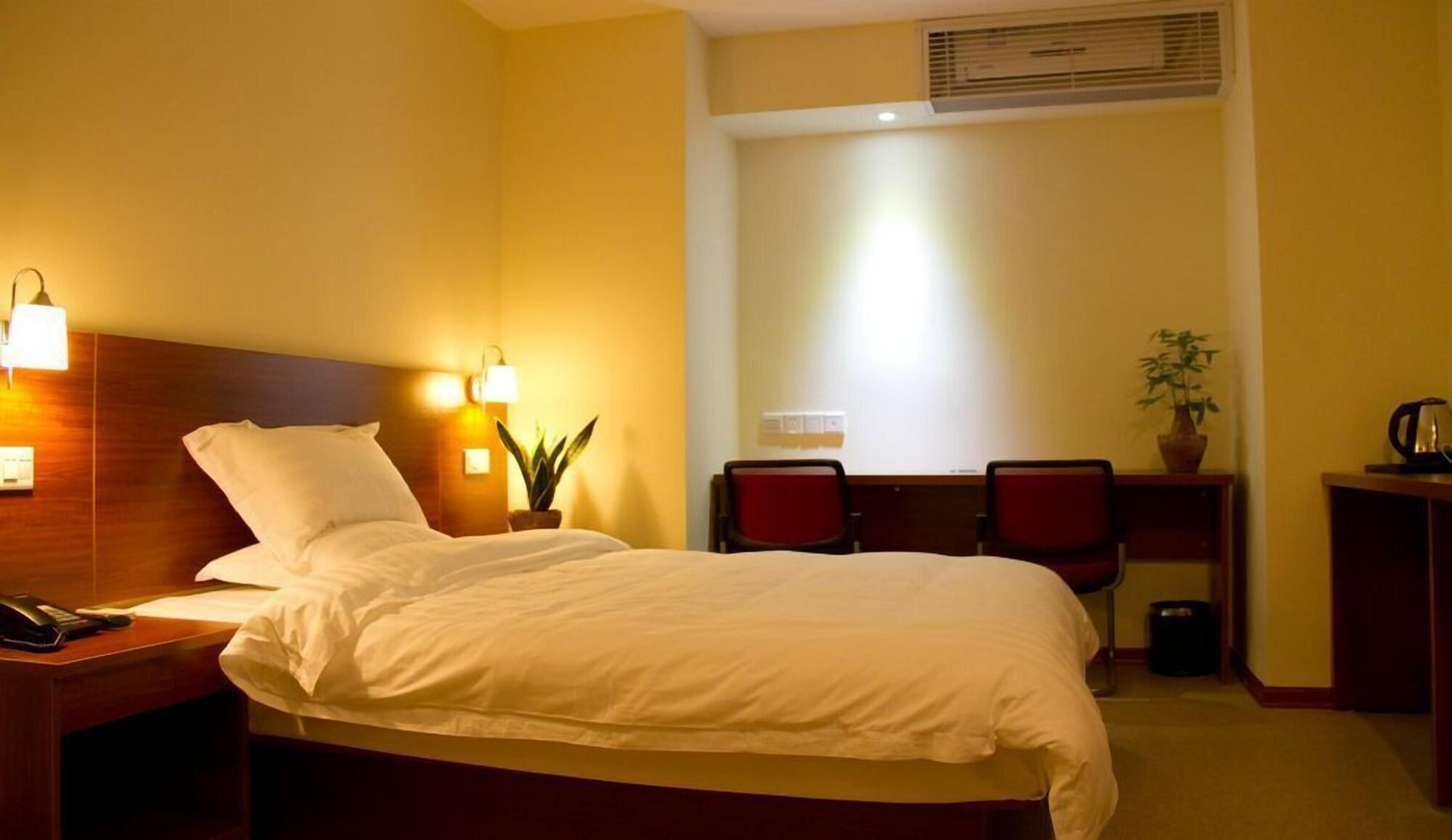 Guangzhou Masia Hotel Экстерьер фото