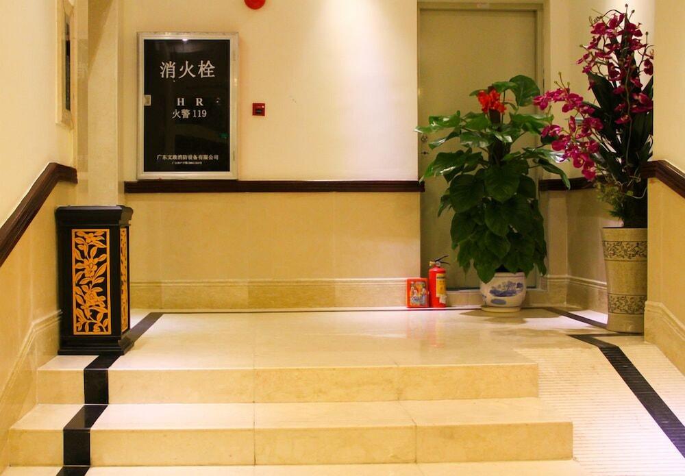 Guangzhou Masia Hotel Экстерьер фото