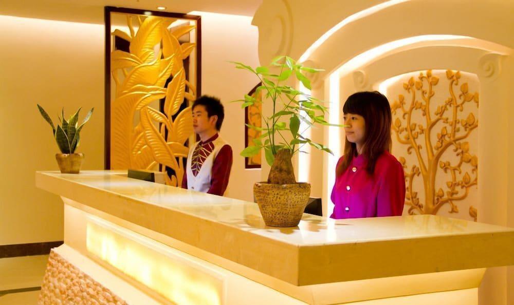 Guangzhou Masia Hotel Экстерьер фото