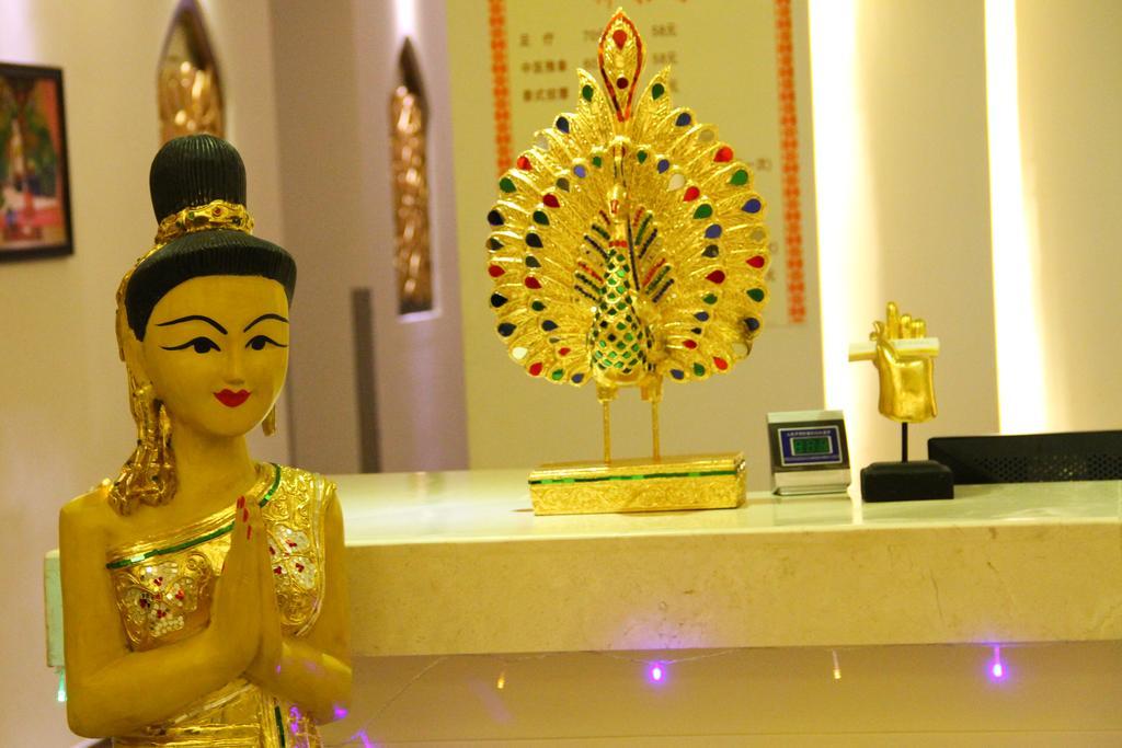 Guangzhou Masia Hotel Экстерьер фото