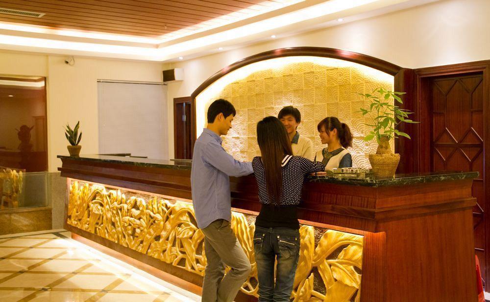 Guangzhou Masia Hotel Экстерьер фото