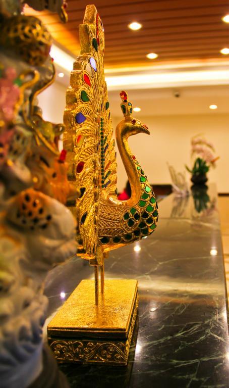 Guangzhou Masia Hotel Экстерьер фото