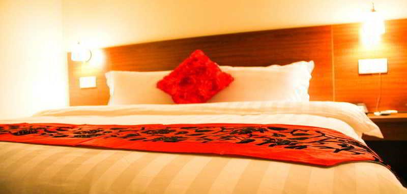 Guangzhou Masia Hotel Экстерьер фото