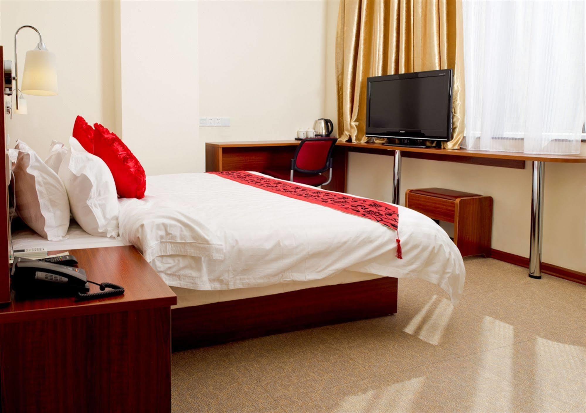 Guangzhou Masia Hotel Экстерьер фото