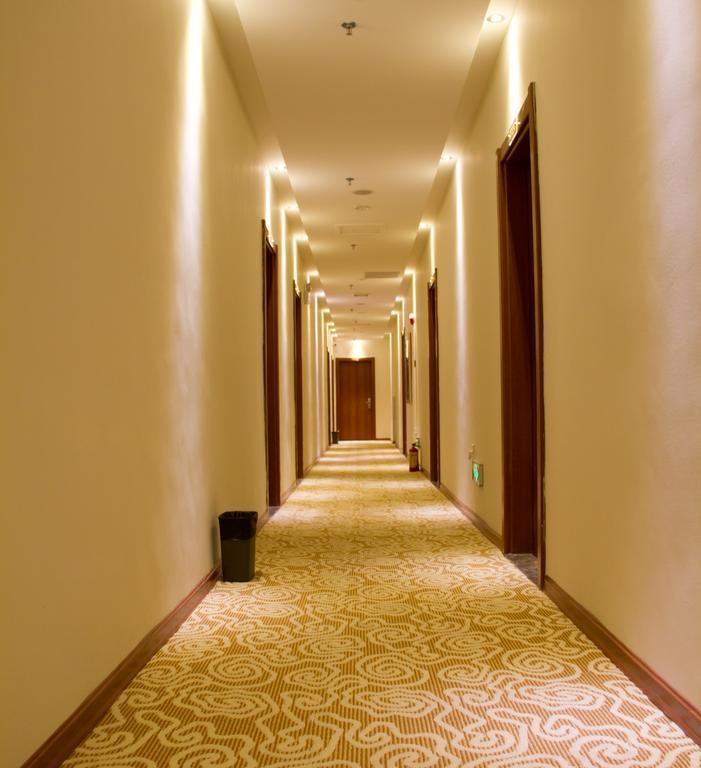 Guangzhou Masia Hotel Экстерьер фото